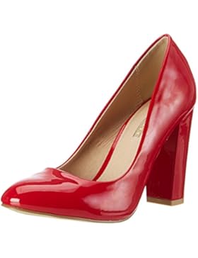 Buffalo Damen C354a-1 P2010l Patent Pumps