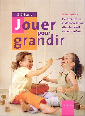couverture de : Jouer pour grandir