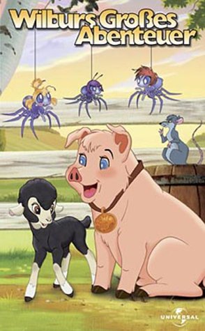 Preisvergleich Produktbild Wilburs großes Abenteuer [VHS]