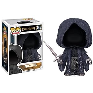 Funko Pop Nazgul - Espectro del anillo (El Señor de los Anillos 446) - Imagen 3