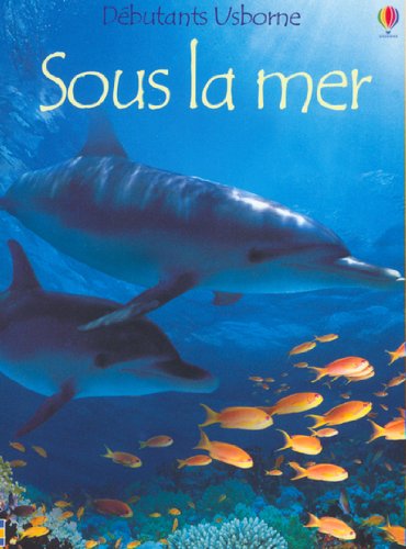 couverture de : Sous la mer