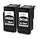 Price comparison product image LXTEK Remanufactured Canon PG-540 XL CL-541 XL Ink Cartridges Compatible for Canon Pixma MG3650 MG4250 MG3550 MG3150 MX475 MG2100 MG2140 MG2150 MG2155 MG2200 MG2250 MG3100 MG3155 MG3200 MG3250 MG3350 MG3500 MG3600 MG4100 MG4150 MG4200 MX374 MX375 MX390 MX395 MX430 MX432 MX434 MX435 MX455 MX515 MX520 MX525 MX530 MX535 MX455 Printer (1 Black, 1 Colour)