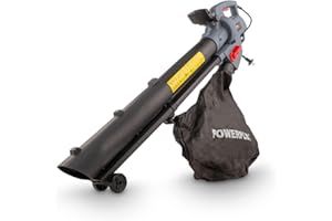 VARO POWER PLUS Aspirapolvere soffiatore smerigliatrice fogli 3300W POWEG9013