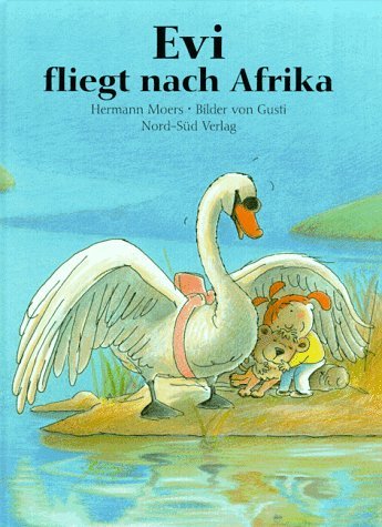 Preisvergleich Produktbild Evi fliegt nach Afrika