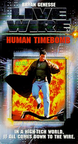Preisvergleich Produktbild Human Timebomb [VHS]