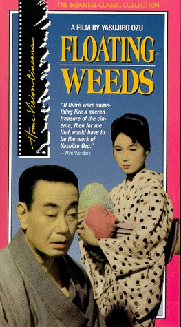 Preisvergleich Produktbild Floating Weeds [VHS]