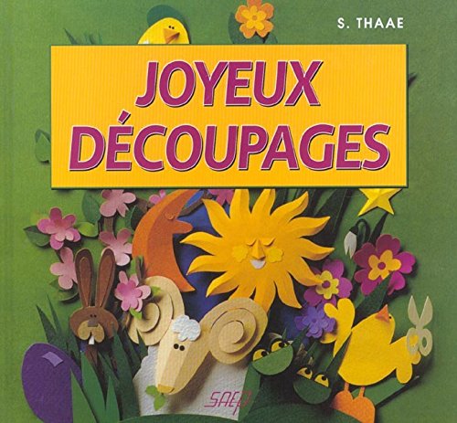 Download Joyeux découpages