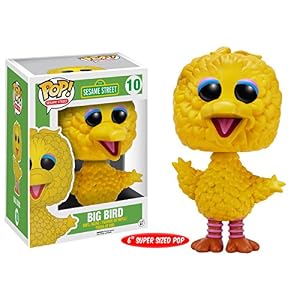 Funko Pop Caponata (Barrio Sésamo 10) - Imagen 3