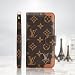 Produktbild Luaferi Handyhülle Handytasche mit Geldbörse iPhone 7 8 iPhone 7 Plus 8 Plus X XS XR iPhone XS MAX mit Kredit Karten Fach Geldklammer Leder Flip Hülle Handyfach Schutzhülle (iPhone7/8, Braun 1)