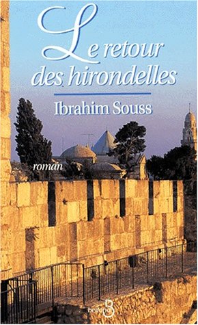 couverture de : Le retour des hirondelles