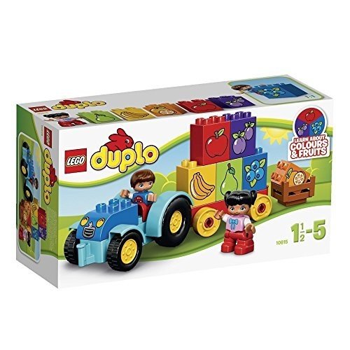 Preisvergleich Produktbild LEGO Duplo 10615 - Mein erster Traktor LEGO Duplo