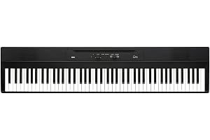 Korg – Liano L1 – bärbart digitalt piano med premium soft-touch-tangentbord –