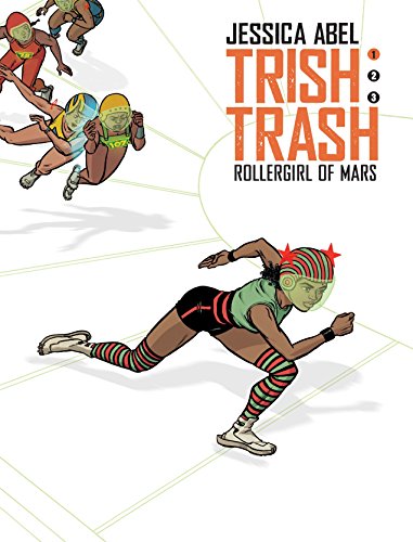 Preisvergleich Produktbild Trish Trash: Rollergirl from Mars Vol. 1