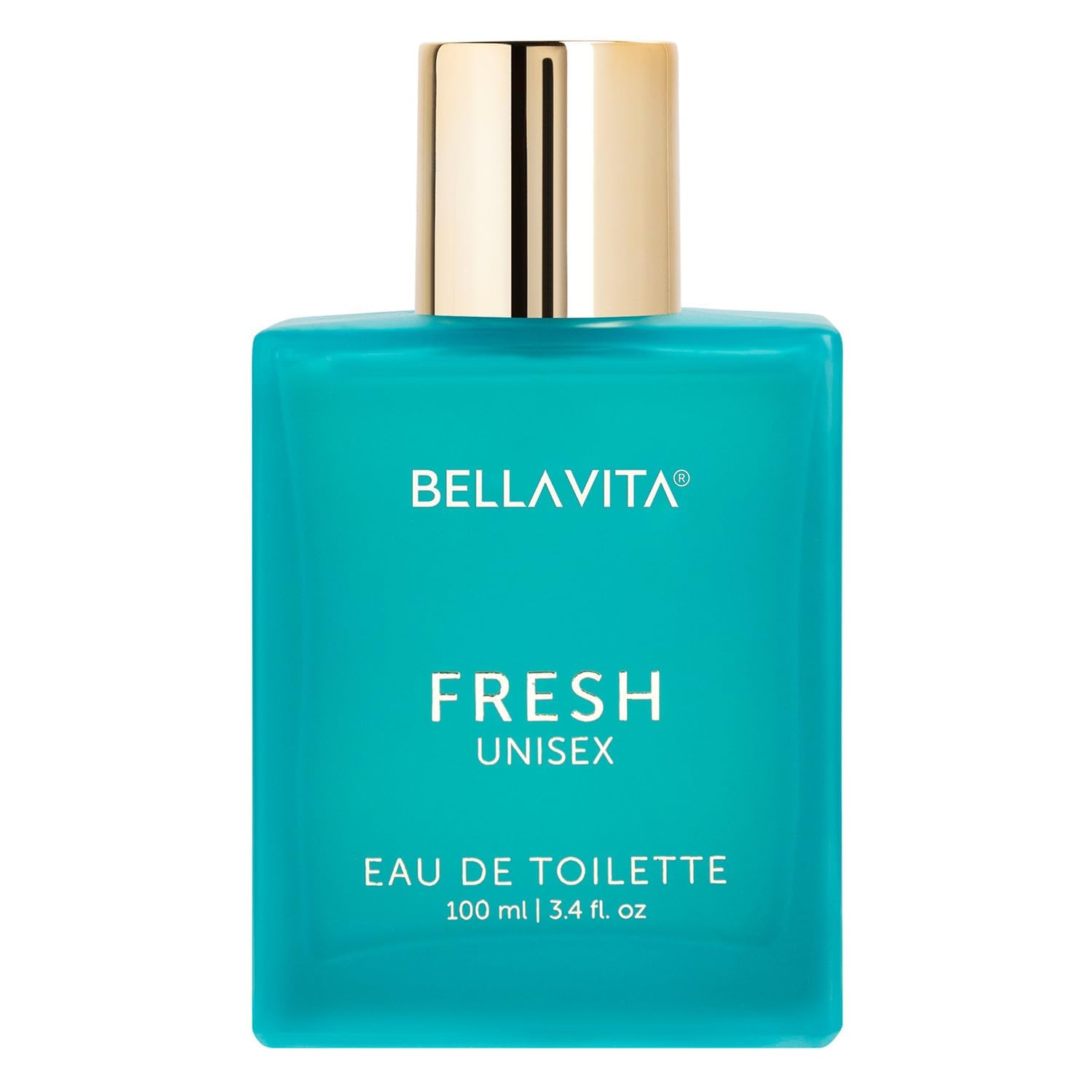 Bella Vita Luxury FRESH Unisex Eau De Toilette Perfume with Bergamot, Lavender,Ylang Ylang|Premium, Long Lasting Fresh Fragra