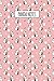 Produktbild Panda Notes: Blank Lined Notebook with Giant Panda Facts - Panda Balloon Pink (Cute Panda Pattern Journals for Writing & Journaling, Band 11)
