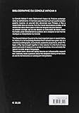Image de Bibliographie du Concile Vatican II