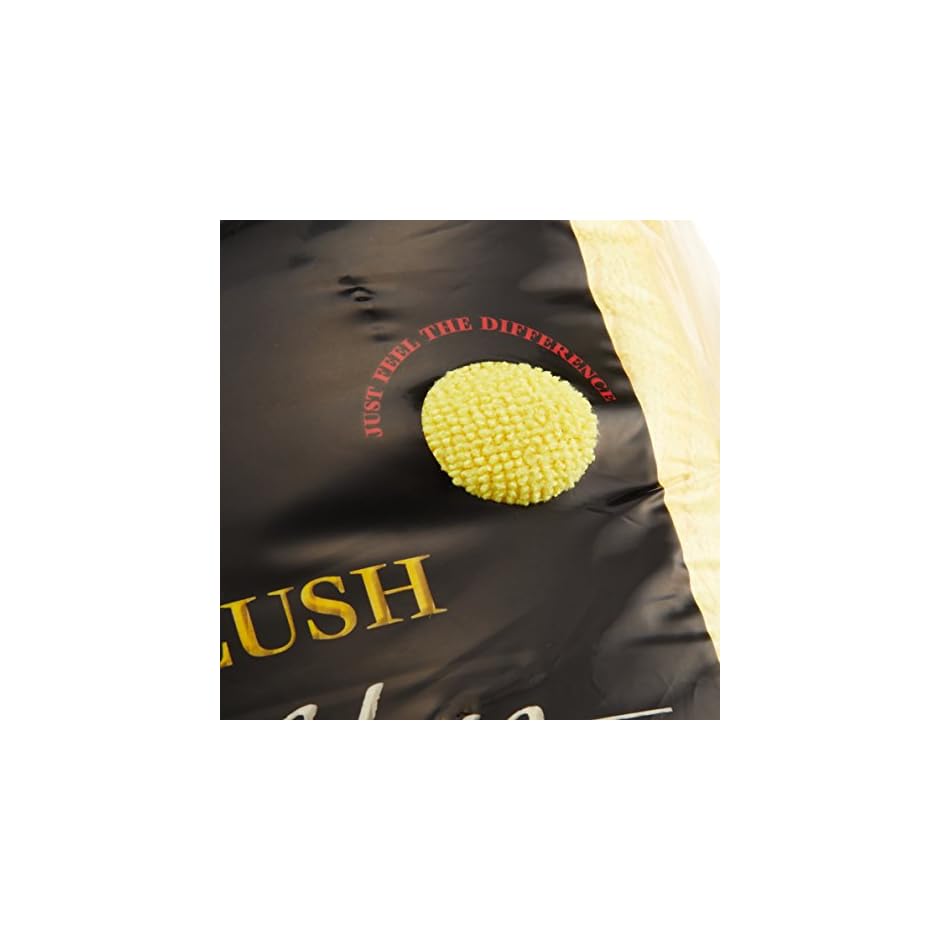 Kirkland Signature 713160 Ultra Plush Microfiber Towels 36 Pack, Yellow