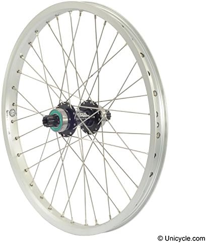 20" Nimbus Eclipse Wheel - Silver