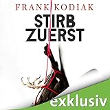 Cover zum Buch Stirb zuerst