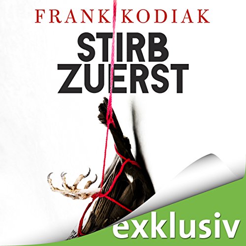 Cover zum Buch Stirb zuerst