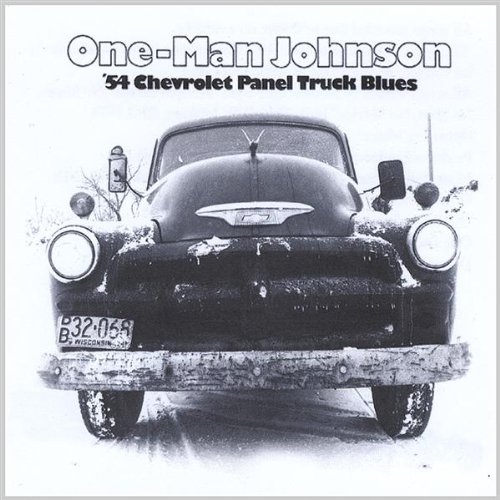 Preisvergleich Produktbild '54 Chevrolet Panel Truck Blue