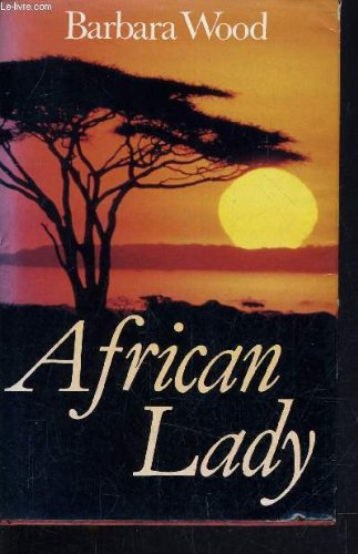 couverture de : African lady