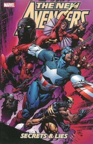New Avengers - Volume 3: Secrets & Lies (New Avengers by Brian Michael Bendis)
