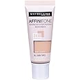 Maybelline Affinitone Foundation 24 Golden Beige 30ml