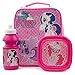 Produktbild My Little Pony 4105 V-6489 3-teiliges Set (insukated Kühler Lunch Bag, Sandwich Box und 350 ml Sport Flasche)