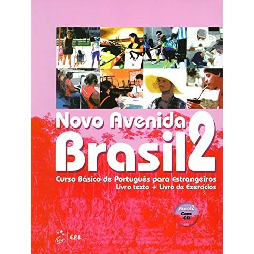 [PDF] Novo Avenida Brasil A2: Kurs- und Ìbungsbuch + Audio-CD KOSTENLOS DOWNLOAD