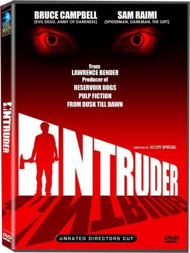 Intruder [DVD] [Region 1] [NTSC]