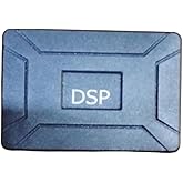 Generic GM DSP Hi-Fi Stereo Subwoofer with USB, SD, Mic, Bass, Triple Echo Tone Control - Black - Industrial Style - Car Subw