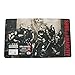 Produktbild SOA Sons of Anarchy Gang Comfort Mat 45,7 x 76,2 cm Offizielles Lizenzprodukt