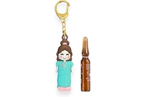 Nodlang Green Scrups Ampoule Opener (Brunette)