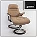 Produktbild Ekornes Stressless Sunrise (S) Signature mit Hocker II