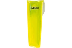 ABUS Lumière LED Lumino Indicator Light - Lumière LED clignotante ou continue - Lumière de sécurité pour enfants et adultes - Jaune
