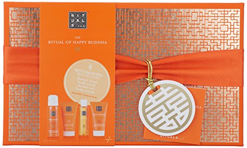 RITUALS The Ritual of Laughing Buddha – Revitalizing Treat Geschenkset Small - 2