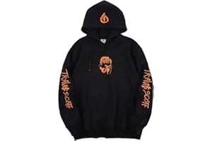 NAGRI Męska bluza z kapturem Rapper