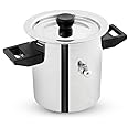 ASAN Stainless Steel Milk Boiler 1 Litre