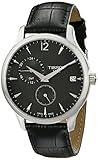 Tissot Herren T0636391605700 Analog Display Quartz Black Watch