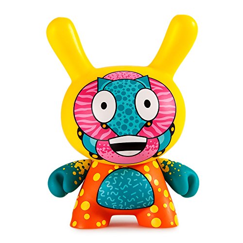 KidrobotCodename Unknown 5 inch Dunny Vinyl Figure
