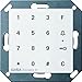 Price comparison product image GIRA 260503 Keyless In Code Keypad System 55 pure white