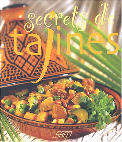 couverture de : Secrets de tajines