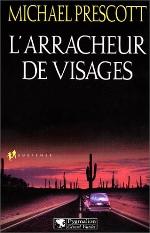 couverture de : L'arracheur de visages