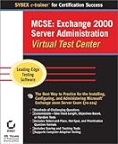 Image de McSe: Exchange 2000 Server Administration Virtual Test Center