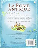 Image de La Rome antique - Autocollants Usborne