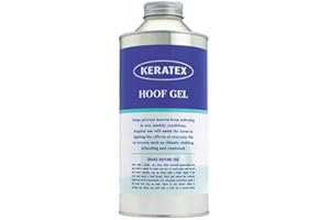 Keratex Hoof Gel, Horse Hoof Care, 1.0L