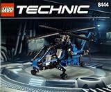 LEGO TECHNIC 8444 Helicopter - Lego