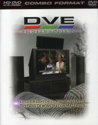 Digital Video Essentials (Dve High Definition) [HD DVD]