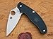 Produktbild Spyderco C94PDBL UK Penknife, S110V, Dark Blue FRN